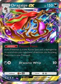 Dragalge ex