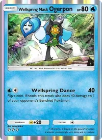 Wellspring Mask Ogerpon