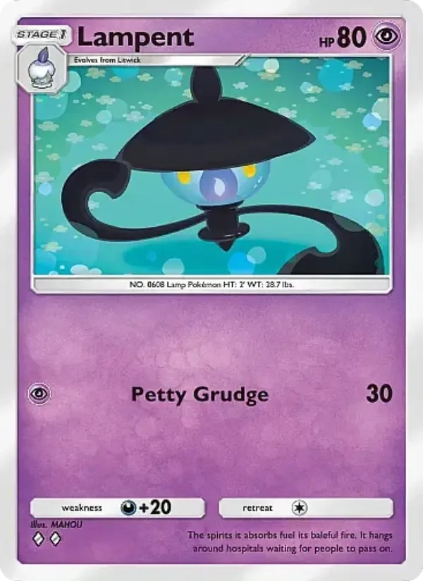 Lampent