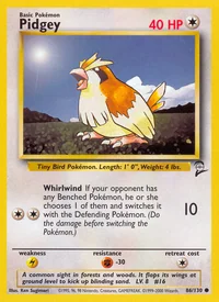 Pidgey