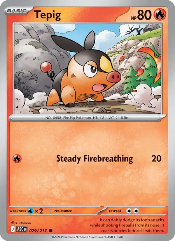 Tepig